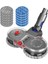 Dyson V6 Hayvan/kabarık/toplam Temiz DC58/DC59/DC61/DC62/DC74 Için Elektrik Mop Ekleme Çıkarılabilir Su Deposu ile (Yurt Dışından) 1