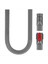 Dyson V6 V6 V7 V7 V8 V11 V12 V15 Vakum Hortum Bağlantısı Kurutucu Vakum Lint Temizleyici (Yurt Dışından) 1