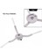 Xiaomi Vacuum Mop 2 Lite (Mjstl) Mop 2 Pro (MJST1SHW) Uyumlu Yan Fırça Yedek Seti-2 Adet 7