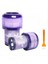 Dyson V12 Için Filtreler Ince Tespit Ince Hayvan Tespit Ince+ Kablosuz Vakum V12 Ince Mutlak Yedek Filtre (Yurt Dışından) 1