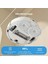 Xiaomi Robot Vakum X20+ Robot Vakum Süpürge Ana Yan Fırça Hepa Filtre Mop Bez Tuz Torbaları Yedek Parçalar (Yurt Dışından) 5