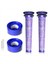 Vakum Filtre Değiştirme Kiti Dyson V7 Için V8 2 Post Filtre ve 2 Ön Filtre-Bölüm 965661-01 ve 967478-01&#39 In Yerini Alıyor (Yurt Dışından) 1