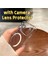 iPhone 17 Pro Max Kılıf Kamera Lens Korumalı Üstü Kapalı Magsafe Manyetik Şeffaf Sert Pc Ultra Slim 2