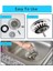 Blanco Süzgeç Sepeti, Paslanmaz Çelik, Süzgeç, Evye, Süzgeç, Evrensel Lavabo 80 Mm, Süzgeç, Gider Tıkacı, Paslanmaz Çelik Lavabo Tıkacı, Lavabo Süzgeci 5