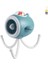 Sevimli Masaüstükarikatür Ahtapot Fanıyaz Vazgeçilmez Bebek Arabasırenkli Gradyanışık USB Küçük Fan (Yurt Dışından) 1