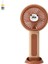 Karikatür El Küçük Fan USB Taşınabilirüçvites Rüzgar Meyve Masaüstü Mini Fan (Yurt Dışından) 1