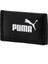 Puma portefeuille billetera Wallet Siyah Günlük Stil Cüzdan 05475701 8