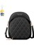 Cep Telefonu Çantası Kadın Crossbody Küçük Çanta Büyük Kapasiteli El Kadın Çantası Omuz Çantası (Yurt Dışından) 1