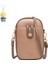 Basit Omuz Çantası Çok Fonksiyonlu Kadın Crossbody Cep Telefonu Çantası (Yurt Dışından) 1