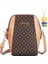 Cep Telefonu Çantası Kadın Crossbody Küçük Çanta Gündelik Büyük Kapasiteli Fermuarlı Kadın Çantası Çok (Yurt Dışından) 1