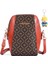 Cep Telefonu Çantası Kadın Crossbody Küçük Çanta Gündelik Büyük Kapasiteli Fermuarlı Kadın Çantası Çok (Yurt Dışından) 1