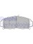 ÖN FREN BALATA HONDA CIVIC 1.6L R16A2 VTEC SEDAN FD6 2006-2011 / 1.8L R18A2 FD7 06- 45022SNBE00 45022SNBE01 45022SDRA10 1