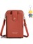 Bayan Cüzdan Omuz Crossbody Çanta Çok Fonksiyonlu Telefon Çantası (Yurt Dışından) 1