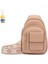 Basit ve Moda Crossbody Çok Bölmeli Kadın Göğüs Çantası Omuz Çantası (Yurt Dışından) 1