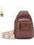 Basit ve Moda Crossbody Çok Bölmeli Kadın Göğüs Çantası Omuz Çantası (Yurt Dışından) 1