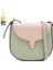 Basit Moda Çanta Kadın Omuz Çanta Crossbody Çanta Eyer Çanta (Yurt Dışından) 1