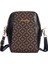 Cep Telefonu Çantası Kadın Crossbody Küçük Çanta Gündelik Büyük Kapasiteli Fermuarlı Kadın Çantası Çok (Yurt Dışından) 5