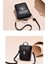 Cep Telefonu Çanta Kadın Mini Küçük Çanta Kadın Basit Moda Kadın Çanta Crossbody Çanta (Yurt Dışından) 5