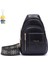 Basit ve Moda Crossbody Çok Bölmeli Kadın Göğüs Çantası Omuz Çantası (Yurt Dışından) 1