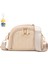 Basit Cüzdan Çok Fonksiyonlu Kabuk Çanta Mini Kadın Omuz Crossbody Çanta (Yurt Dışından) 1