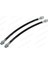 ARKA FREN HORTUMU MAZDA 323 B45543810A (2 ADET) 1