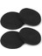 Logitech H800 H 800 Kulaklık Için 2x Siyah Kulaklık Kulak Padleri (Yurt Dışından) 1
