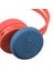 2paır Köpük Kulak Pedleri Yastık Deri Earpad Sony WH-CH400 Kulaklık (Mavi) (Yurt Dışından) 2