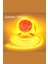 220 Volt Şerit LED Dim Edilebilir 10 cm De Bir Kesilebilir Sarı (Amber) IP65 Şerit LED (5 Metre) 2