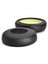 4pcs Earpad Kulak Pedleri Kapağını Değiştirin Jabra Evolve 20 20SE 30 30II 40 65 Yumuşak Köpük Yastık Kupası Earpad Kapağı (Yurt Dışından) 2