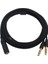 Kulaklık Kablosu Kulaklık Adaptörü Splitter Kulaklık Mikrofonu Razer Electra/kraken Pro 7 1 V2/hamme (Yurt Dışından) 1