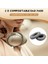 Bose Sesircomfort 35 QC35 QC25 Qc2 QC15 Kulak Çevresinde Ae2 AE2I AE2W Kulaklıklar / Kulak Fincanları / Kulak Örtüsü / Earpads Onarım Parçaları (Gri) Için Yedek Kulak Pedleri (Yurt Dışından) 4