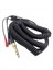 2x Sennheiser Için Kulaklık Kablosu HD25 HD560 HD540 HD430 HD250 Kulaklık Adaptörü Değiştirme Yay Kulaklıkları (Yurt Dışından) 4