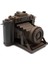 Dekoratif Metal Fotoğraf Makinesi 1