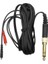 Sennheiser Için Yedek Ses Kablosu HD25 HD560 HD540 HD480 HD430 414 HD250 Kulaklık Ses Kablosu Aynı Uzun (Yurt Dışından) 3
