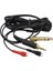 Sennheiser Için Yedek Ses Kablosu HD25 HD560 HD540 HD480 HD430 414 HD250 Kulaklık Ses Kablosu Aynı Uzun (Yurt Dışından) 4