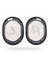 4x Kulak Pedleri Kafa Bandı Kulak Yastık Kulak Kapları Kulak Kapağı Plantronics Backbeat Pro 2 Se 8200UC Kulaklık (Yurt Dışından) 5