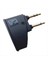 Uçuş Kulaklık Adaptörü 3 5 Mono Fiş - 2x3 5 Fişleri QC45 QC35 Qc3 QC25 QC20 Kulaklık Havayolu Adaptörü ile Uyumlu (Yurt Dışından) 4