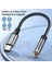 USB C Ila 3 5 mm Ses Kablo Adaptörü Tip C Ila 3 5 mm Jack Kulaklık Adaptörü MacBook Huawei Xiaomi Samsung Galaxy (Yurt Dışından) 4