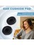 Sony DR-BT101 MDR-V150 V250 V300 V100 V200 V400 ZX100 Kulaklık Kulaklığı 70MM Için Yedek Kulak Yastık Pedi Kapağı (Yurt Dışından) 5