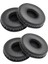 4x 65MM Kulaklık Yedek Earped Ear Pads Yastık Çoğu Kulaklık Modeli Akg Hifiman Ath Philips Fostex Sony (Yurt Dışından) 1
