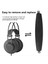 Akg K52 K72 K92 K77 K511 K512 K514 Kulak Bandı Yastıkları Dayanıklı Kafa Bandı (Yurt Dışından) 3