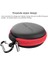 Yeni Arı Kulaklıkları Kılıf Kapak Kulaklıkları Koruyucusu Eva Kablolu Kulaklıklar Için Su Geçirmez Seyahat Depolama Çantası USB Kablosu (Yurt Dışından) 5