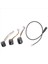 2 Set 4P4C Rj9 Kablosu 3 5mm Akıllı Telefon Kulaklığı Rj9 Adaptör Kablosu Ip Telefon Telefonu Için Adaptör Kablo Dönüştürücüsü (Yurt Dışından) 2