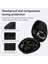 Hard Eva Seyahat Taşıma Kılıfı Bluetooth Kulaklık Depolama Torbası Kapağı Sony WH-CH720N WH-CH520N WH-1000XM4 Kulaklık (A) (Yurt Dışından) 5