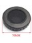 3 Çift 70MM Kulak Pedleri Evrensel Yedek Köpük Pedler Kulaklık Yastık Sünger Yastıkları (Yurt Dışından) 3