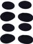Earpads Köpük Yastıkları Değiştirme Sennheiser Için 8 Paket - Sony - Plantronics - Panasonic (60MM - 2 4 Inç) (Yurt Dışından) 1