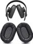 Earpad Yastıkları Yumuşak Köpük Protein Kulak Pedleri Akg K361 K361BT K371 K371BT Kulaklıkların Değiştirilmesi (Yurt Dışından) 2