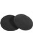8 Çift 60MM Yedek Kulak Köpük Kulaklık Pedi Kulaklıklı Kulaklık Siyah (Yurt Dışından) 5