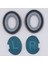 Kulak Pedleri Bose Değiştirme QC35 QC25 QC15 Ae2 Kablosuz Kulaklıklar Kulak Yastıkları Kulaklık Parçaları B B (Yurt Dışından) 3