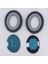 Kulak Pedleri Bose Değiştirme QC35 QC25 QC15 Ae2 Kablosuz Kulaklıklar Kulak Yastıkları Kulaklık Parçaları B B (Yurt Dışından) 4
